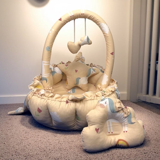 Baby snuggle Bed