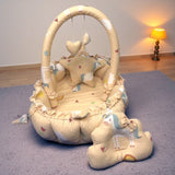 Baby snuggle Bed