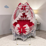 Baby Bassinet With Stand