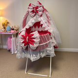 Baby Bassinet With Stand