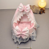 Baby Bassinet with Stand
