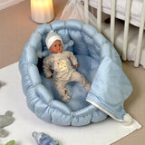 Baby Bed Round Shape