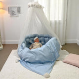 Baby Bed Round Shape