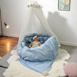 Baby Bed Round Shape