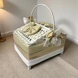 Baby Cot Bedding Set