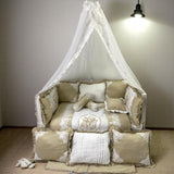 Baby Cot Bedding Set