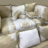 Baby Cot Bedding Set
