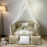 Baby Cot Bedding Set