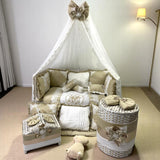 Baby Cot Bedding Set