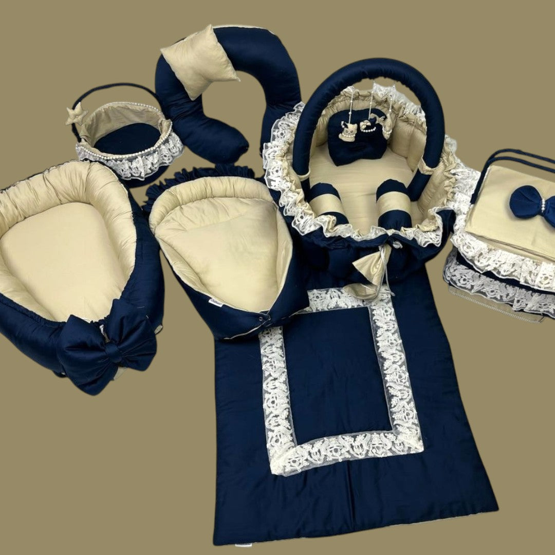 Baby Snuggle Set