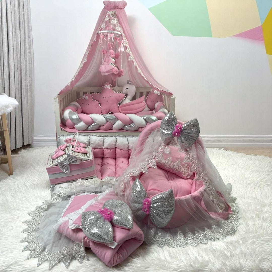 Baby Cot Bedding