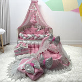 Baby Cot Bedding