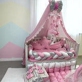 Baby Cot Bedding