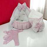 Baby Snuggle Bed Set