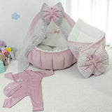 Baby Snuggle Bed Set