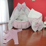 Baby Snuggle Bed Set