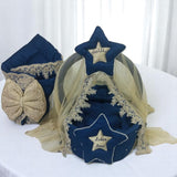Baby Small Bassinet with Carry Nest