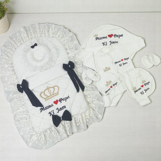Carry Nest With Romper