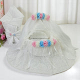 Baby Bassinet With Carry Nest