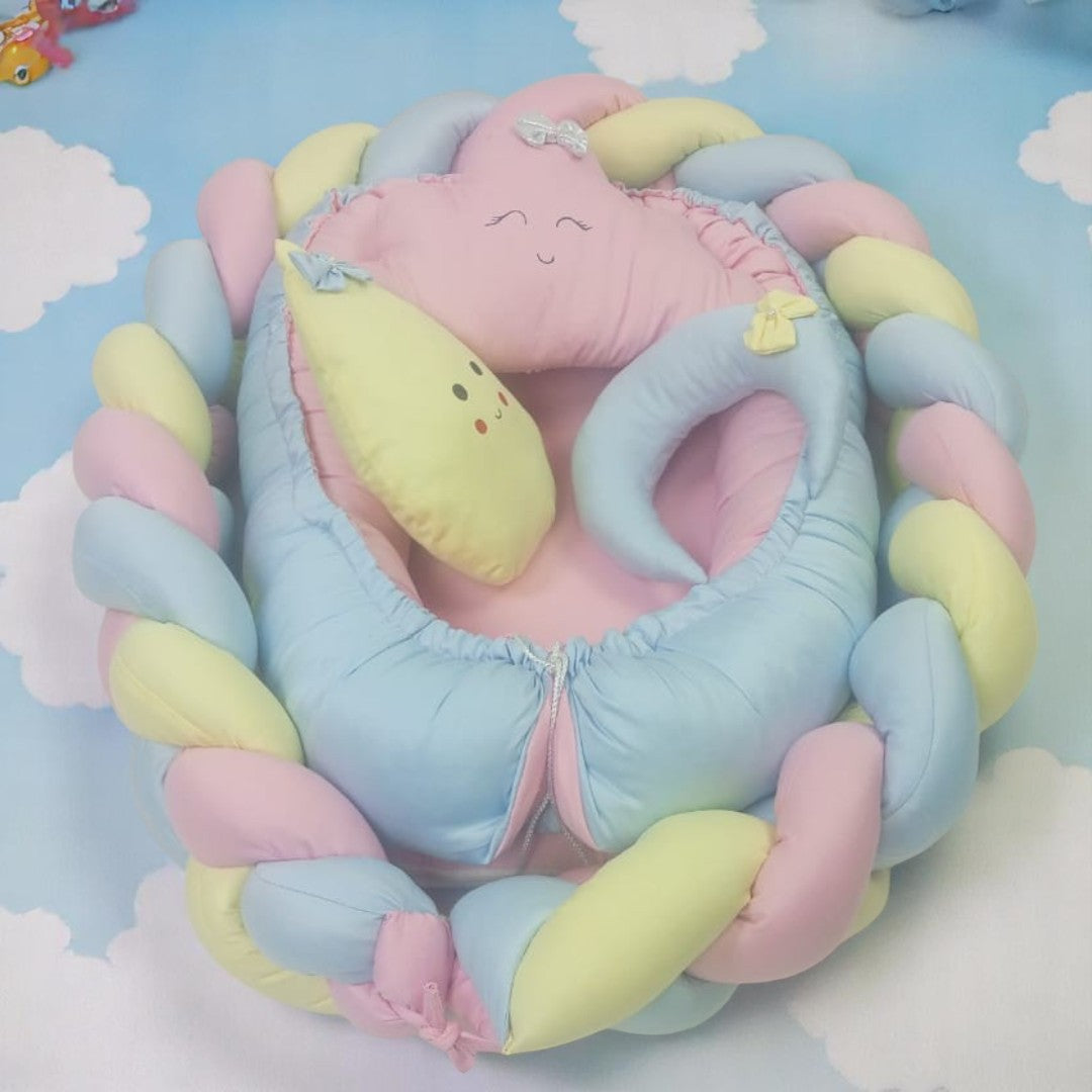 Baby Snuggle Bed