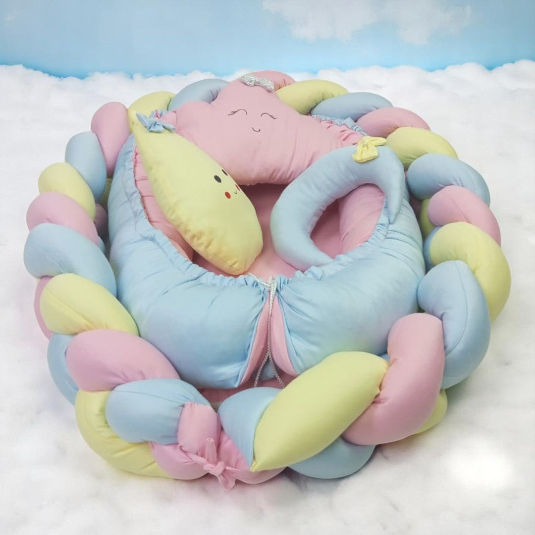 Baby Snuggle Bed