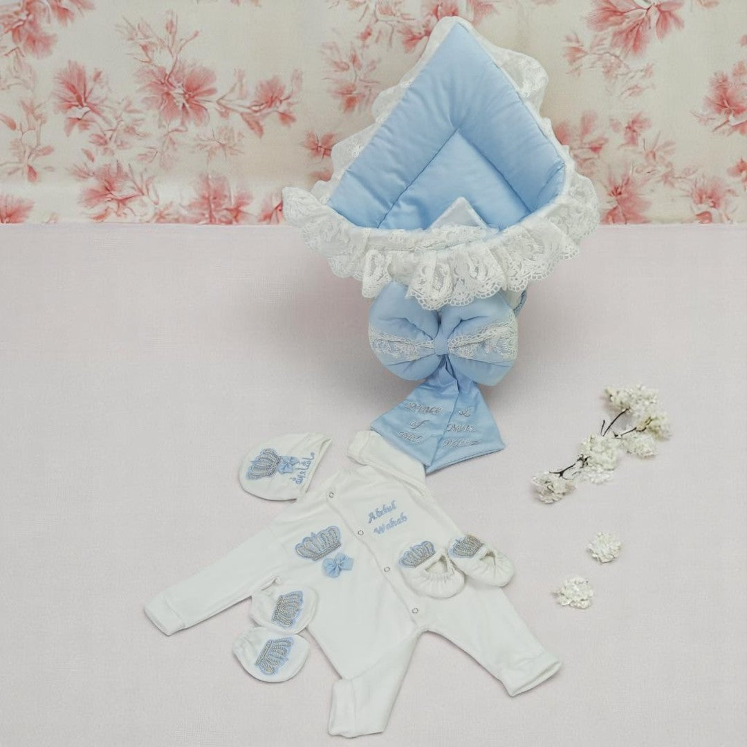 Carry Nest With Romper