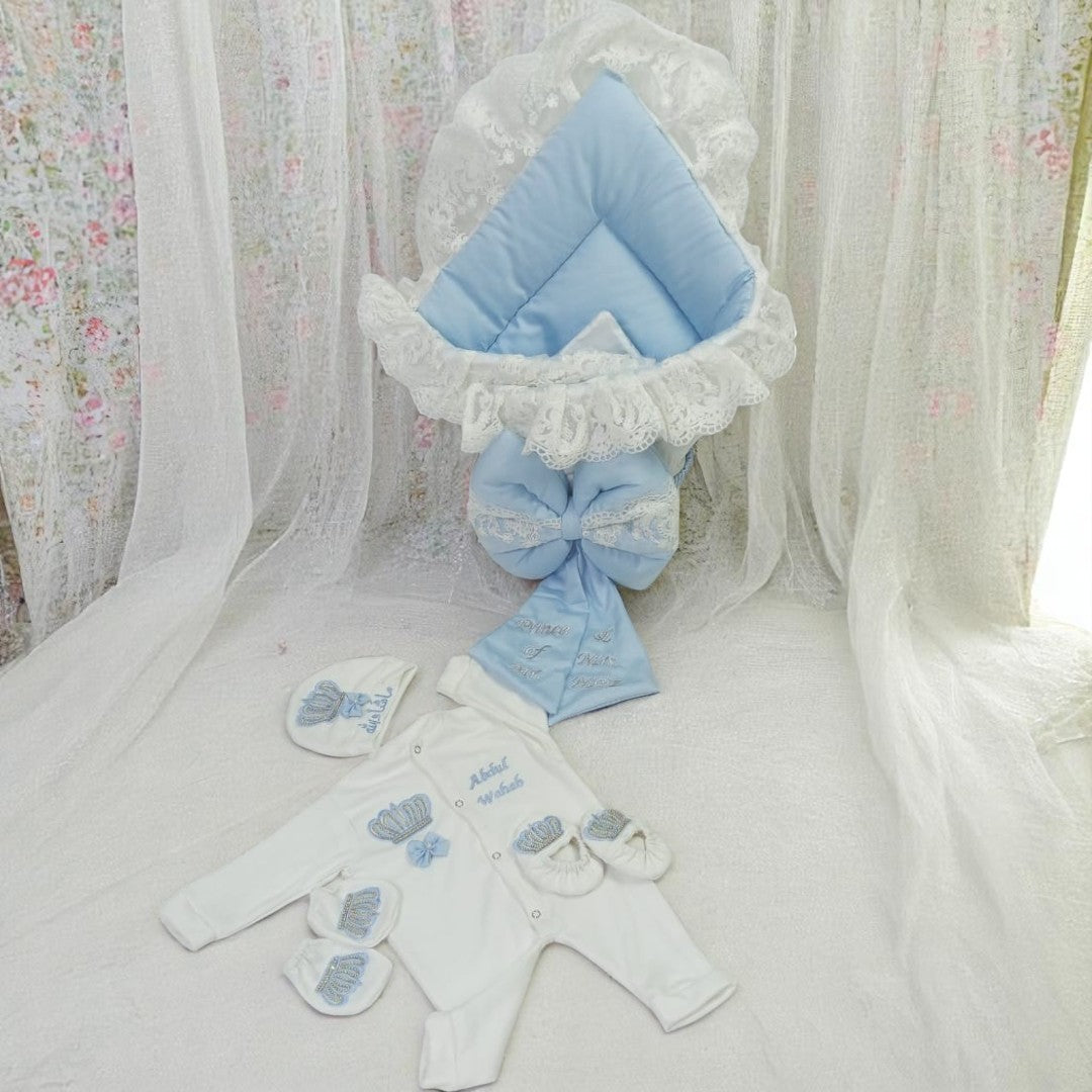 Carry Nest With Romper