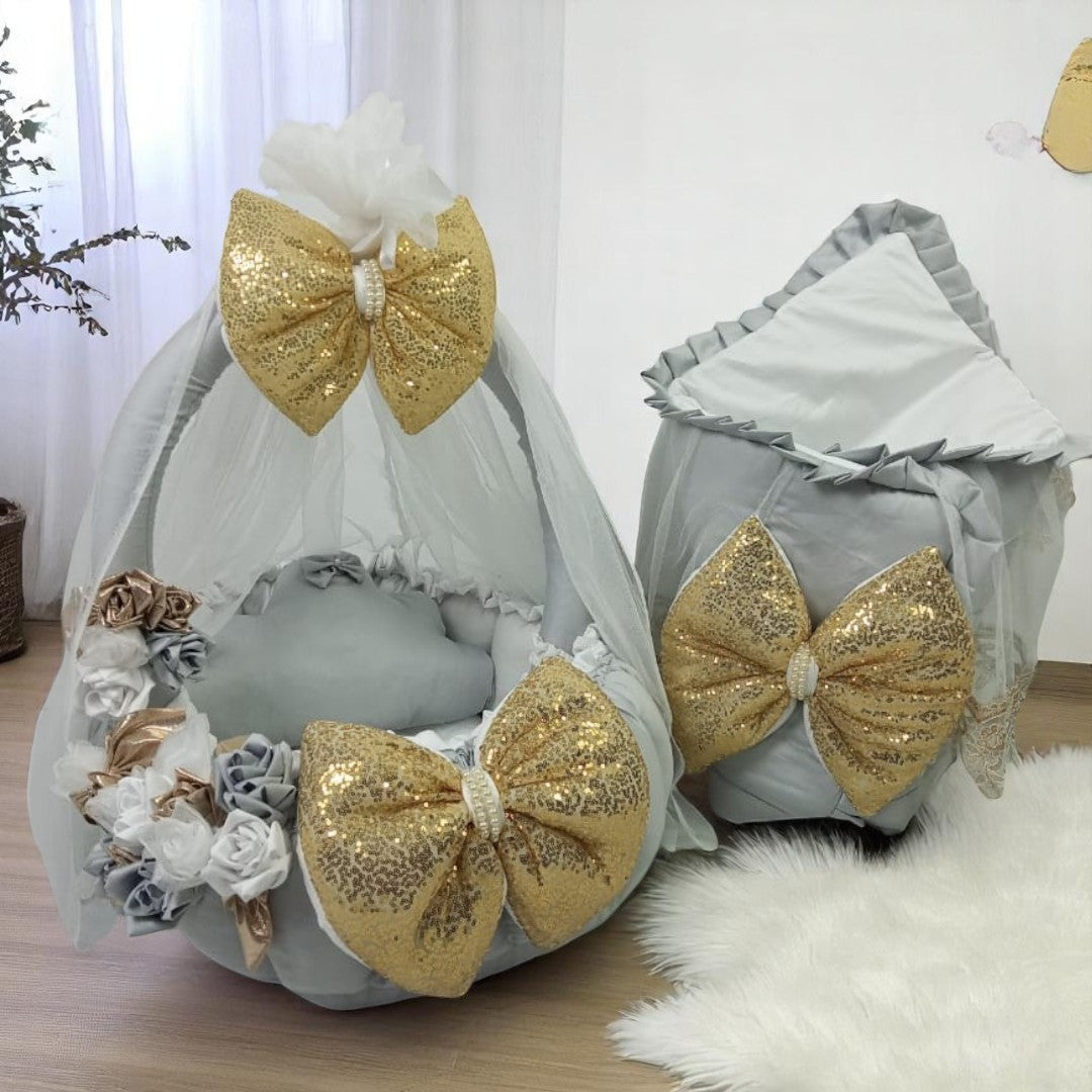 Baby Snuggle with Carry Nest