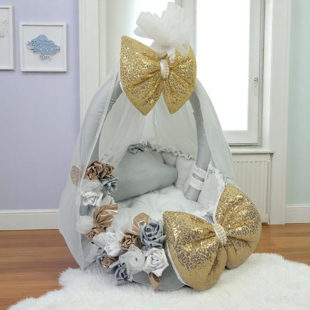 Baby Snuggle with Carry Nest