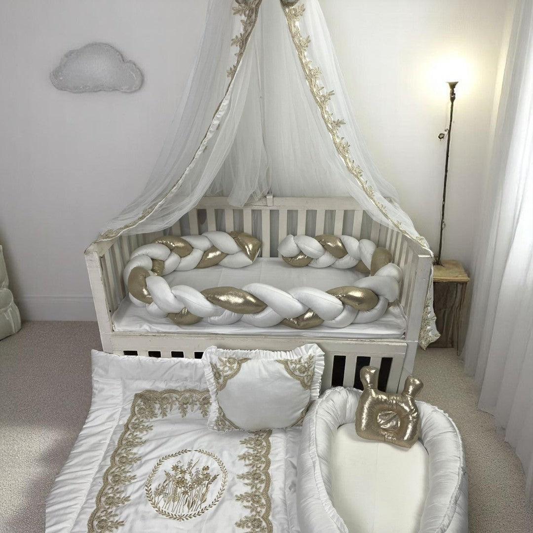 Baby Cot Bedding