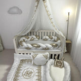 Baby Cot Bedding