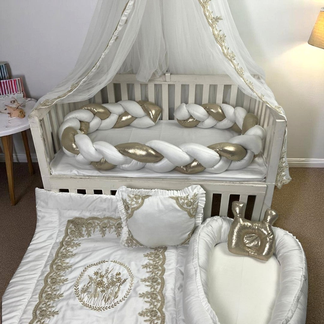 Baby Cot Bedding