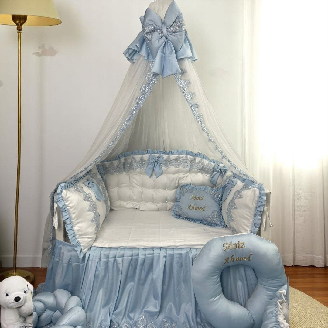 Baby Cot Bedding Set