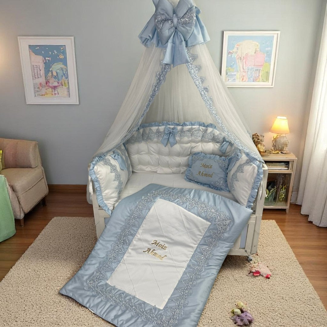 Baby Cot Bedding Set