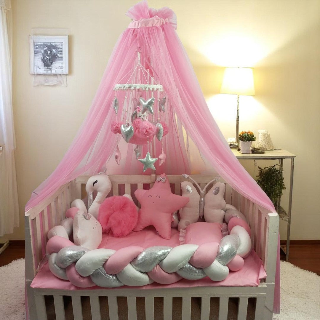 Baby Cot Bedding