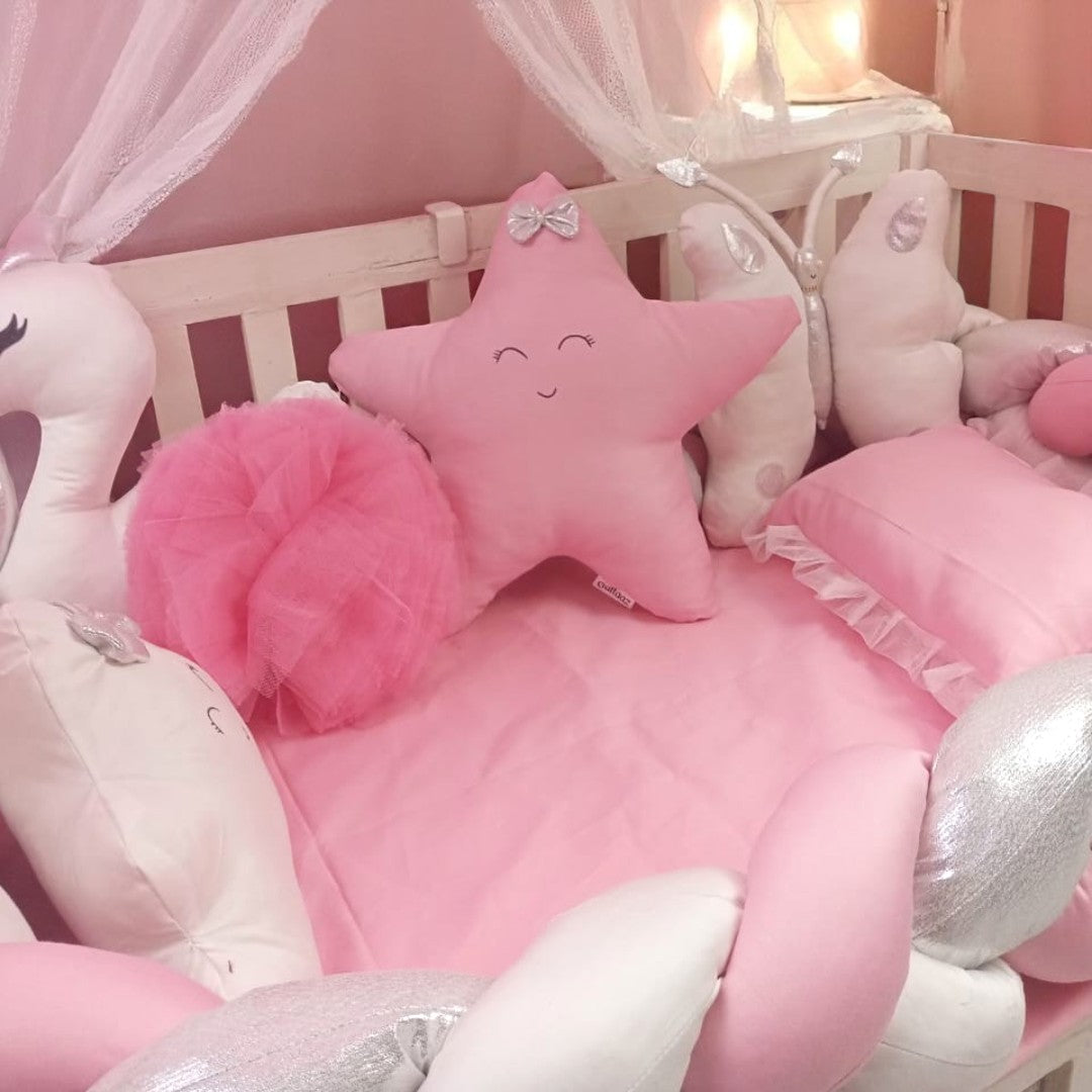Baby Cot Bedding