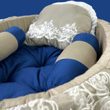 Baby Bassinet With Stand