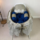 Baby Bassinet With Stand