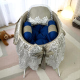 Baby Bassinet With Stand