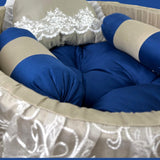 Baby Bassinet With Stand