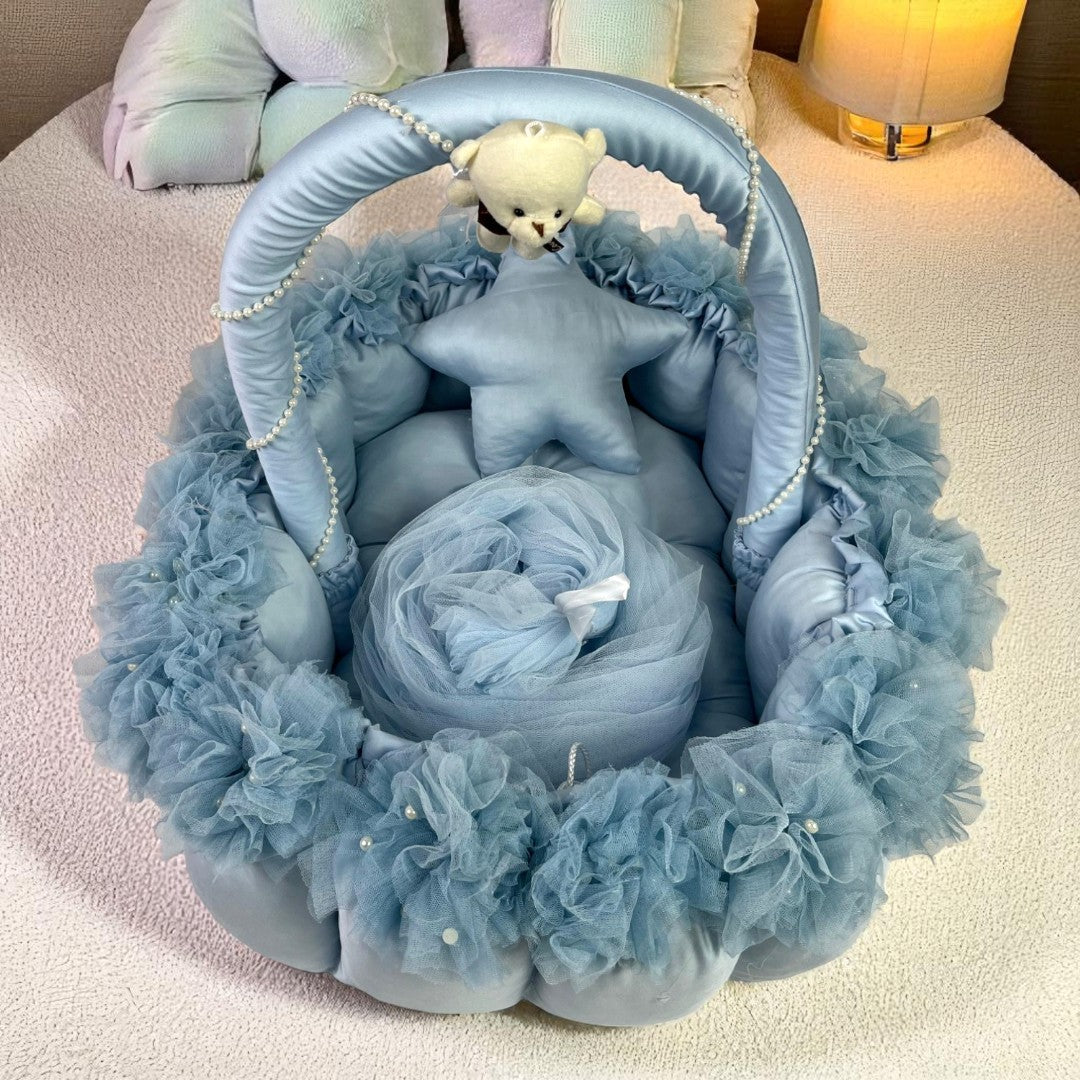 Baby Snuggle Bed