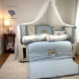 Bear Cot Bedding 9 Pcs
