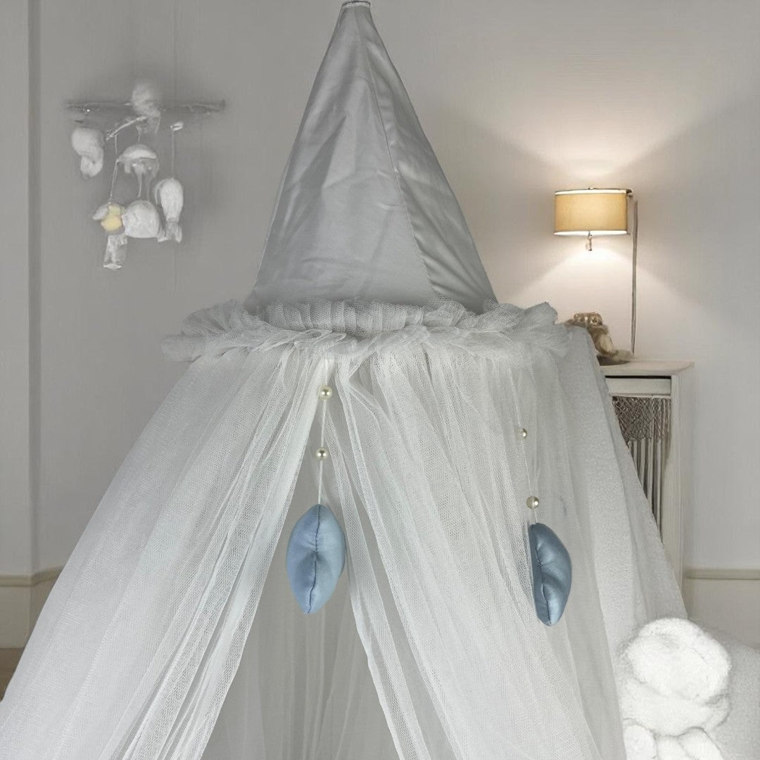 Bear Cot Bedding 9 Pcs