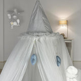 Bear Cot Bedding 9 Pcs