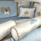 Bear Cot Bedding 9 Pcs