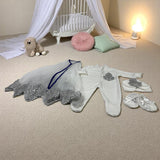 Wing Romper Set