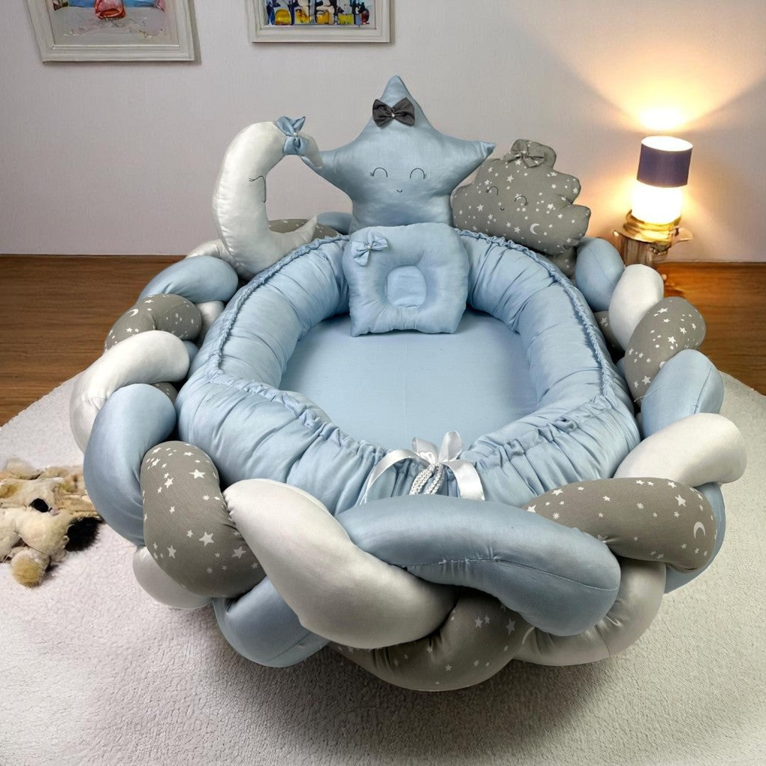 Baby Snuggle Bed