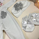 Wing Romper Set