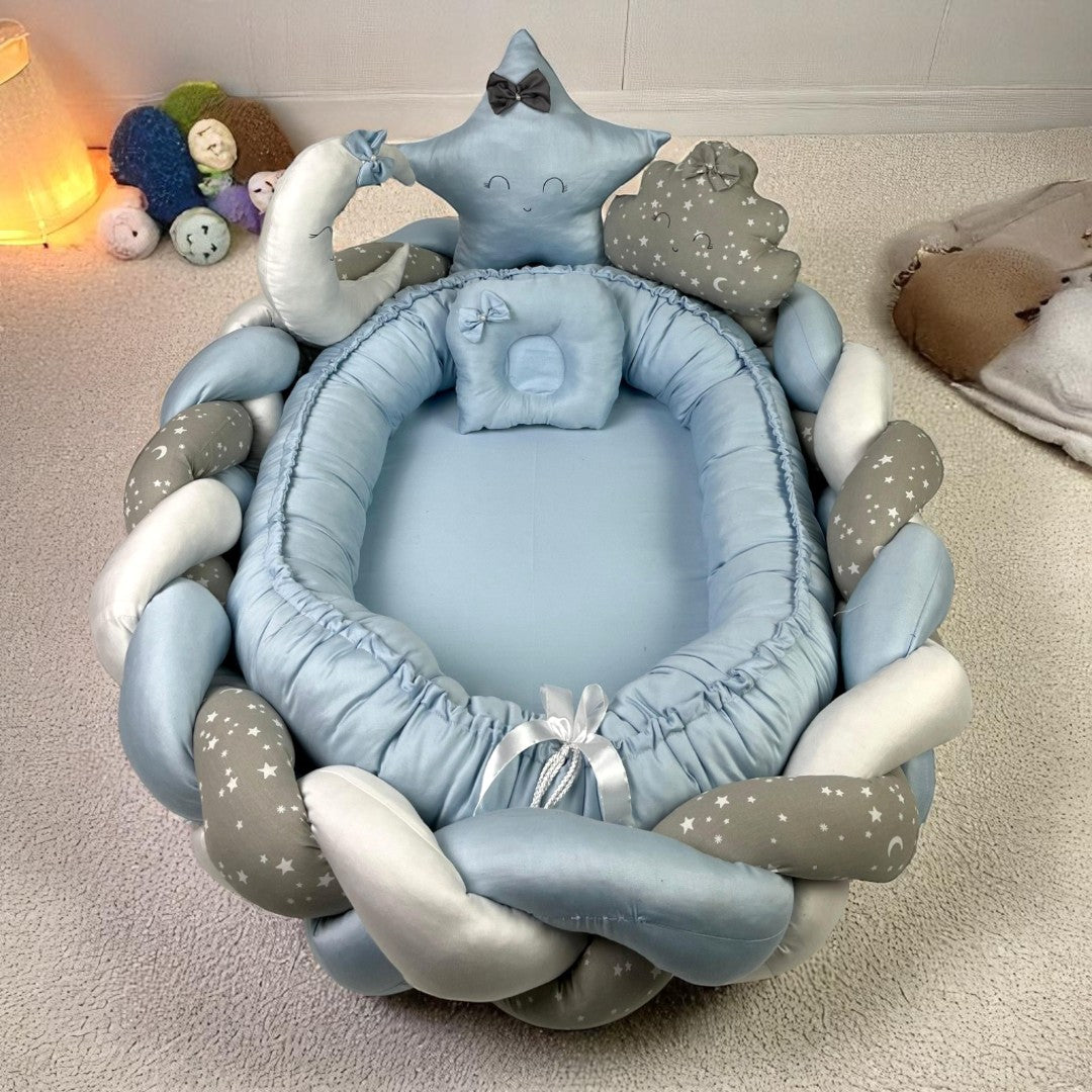 Baby Snuggle Bed