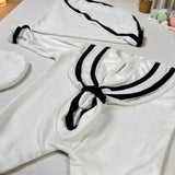 Popeye Sailer Romper Set
